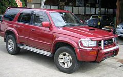 Toyota Hi Lux Surf Generation 3