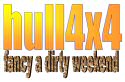 HULL 4X4 MEGA CAMPING WEEKEND