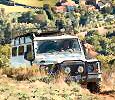 Mudplug green laning in France